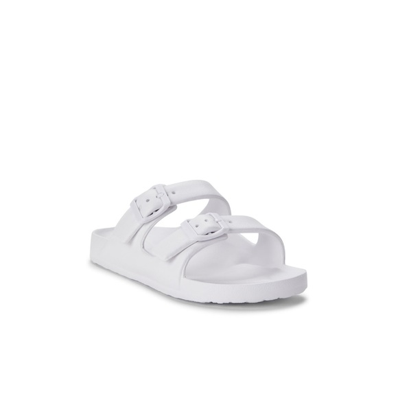 EVA Two Buckle Women's Time and Tru - Picture 1 of 6